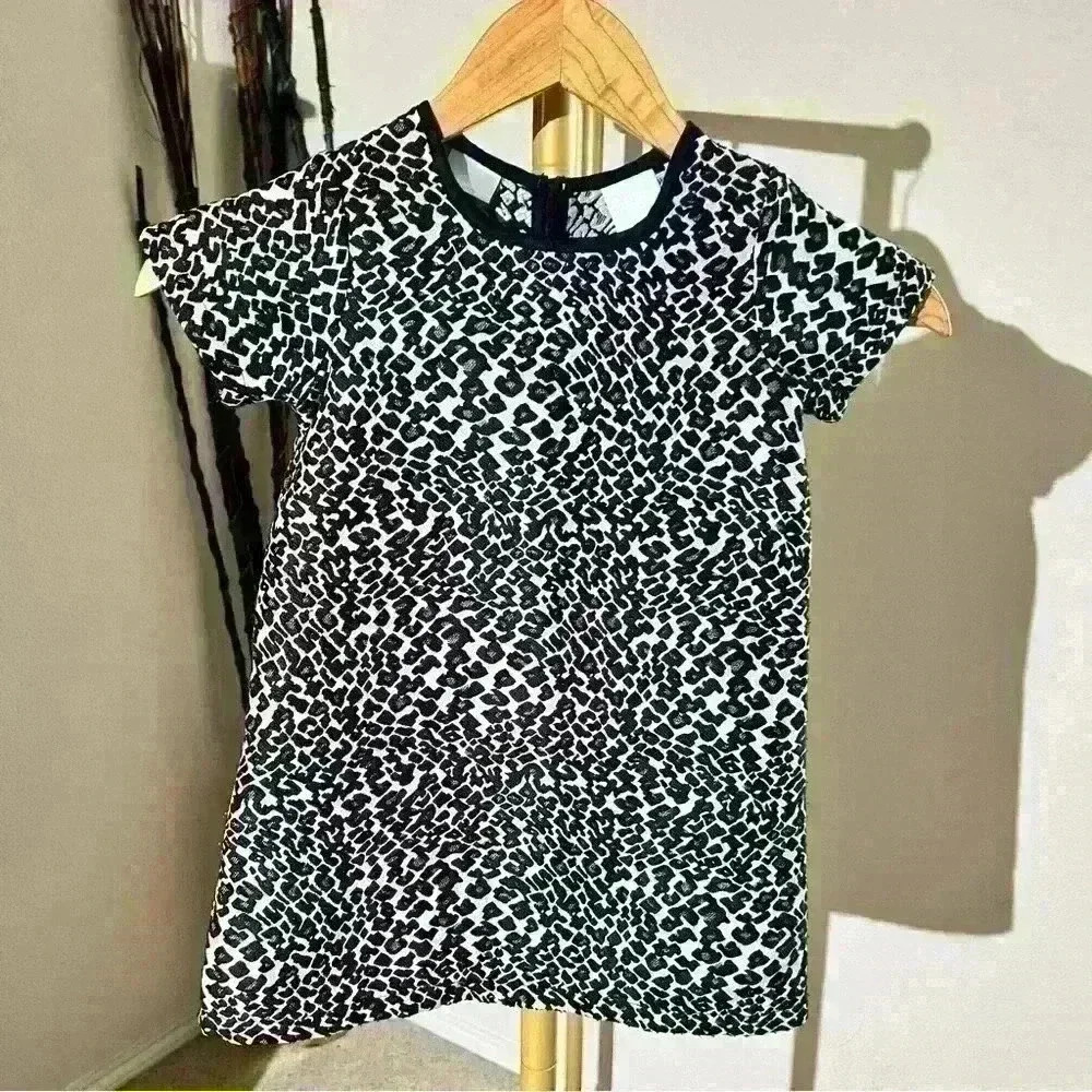 Kardashian Kids Leopard Print Dress